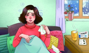 中药治感冒才能表里双解